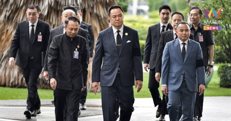 นายกฯ เตรียมเยือนสิงคโปร์อย่างเป็นทางการ 7 พ.ย.68