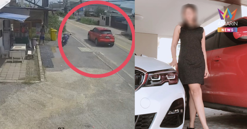 คาดสาวใหญ่ถูกฆาตกรรมรัดคอถ่วงน้ำ คือ นักธุรกิจเฟอร์นิเจอร์