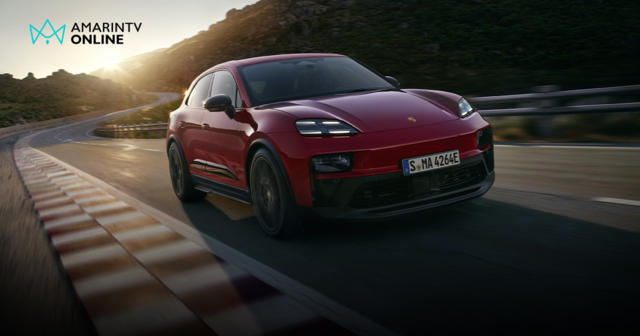 Porsche Macan GTS ชูจุดเด่นความหรูหราสปอร์ตในราคาเริ่มต้น 7.29 ล้านบาท