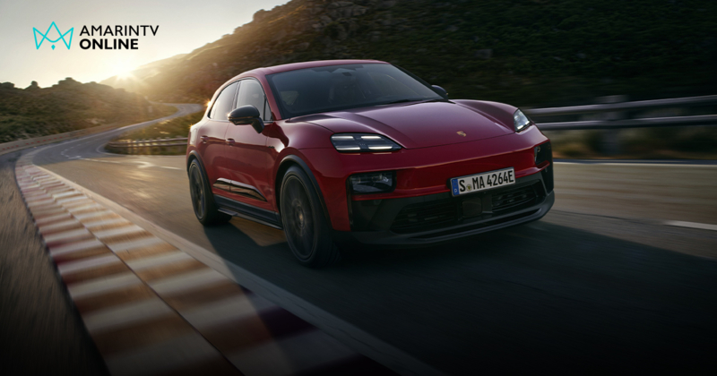Porsche Macan GTS ชูจุดเด่นความหรูหราสปอร์ตในราคาเริ่มต้น 7.29 ล้านบาท