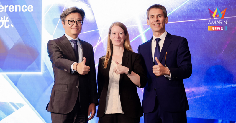 Messe Frankfurt จับมือ บริษัท วีเอ็นยู เอเชีย แปซิฟิค จำกัด เปิดตัว “Prolight + Sound Bangkok 2026”