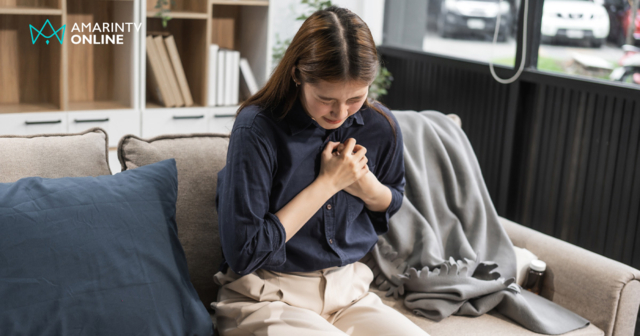 อย่าปล่อยให้หัวใจพัง! 