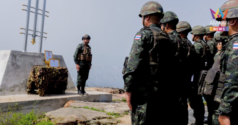 "ผู้พันภูมะเขือ" จัดพิธีรำลึกครบรอบ 100 วัน "ส.ท.ต่อพงษ์ พันดวง"