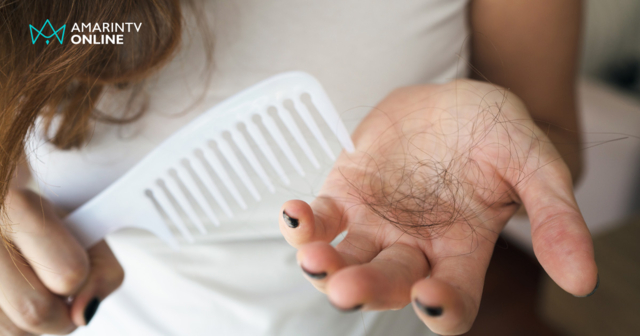 บอกลาผมร่วง! ลิสต์อาหารบำรุงผมให้แข็งแรงจากรากจรดปลาย ไม่ร่วงจนผมบาง