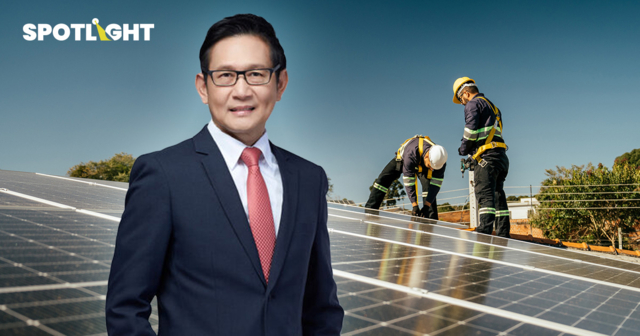 'อรรถพล' มุ่งเปิดเสรีพลังงาน ดันโซลาร์ชุมชน ตั้งเป้าคลอด PDP ใหม่ปีนี้