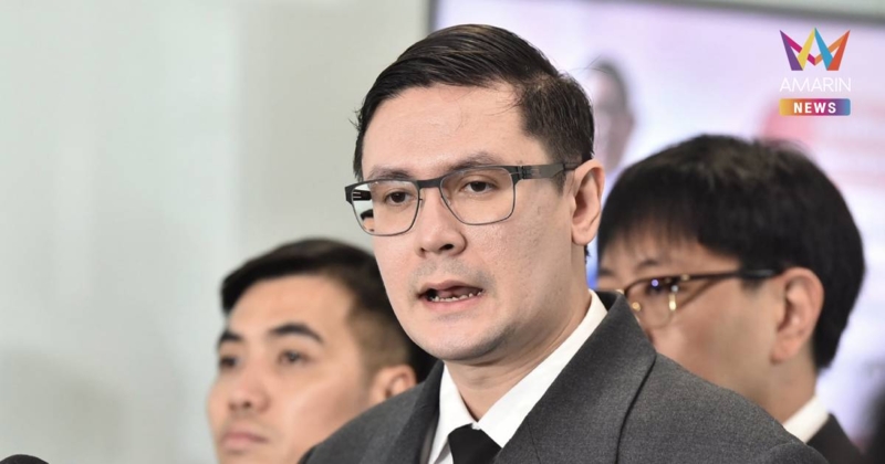 "โรม" ฟาดนายกฯไม่เห็นหัวปชช.! ซัด MOU ปราบสแกมเมอร์แค่พิธีการ