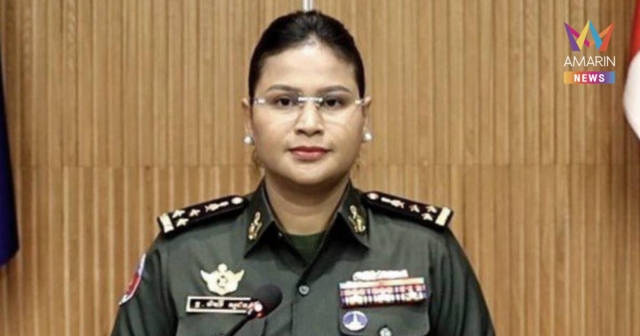 กัมพูชา-ไทย เตรียมลดอาวุธหนักชายแดน 