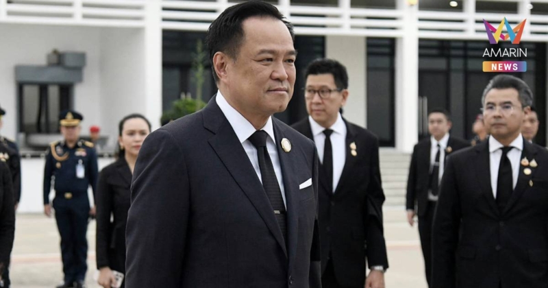 "อนุทิน"​ ไม่ตอบ​ ไทยจ่อปล่อยเชลยศึก​กัมพูชา​ ทั้ง 18 คน