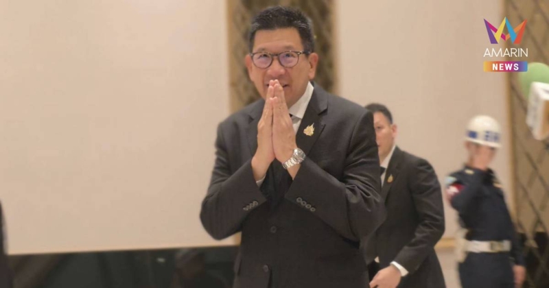 "เอกนิติ"​ เผย​ นายกรัฐมนตรี​ สั่งศึกษาคนละครึ่งพลัสเฟส​ 2