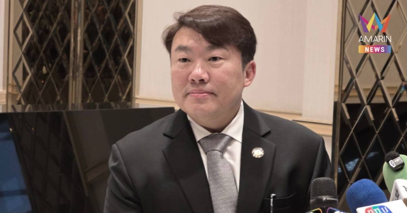 "สิริพงศ์" โว 38 วัน รบ.ปราบสแกมเมอร์ พบเงินหมุนเวียนแล้วกว่า35,000ล.