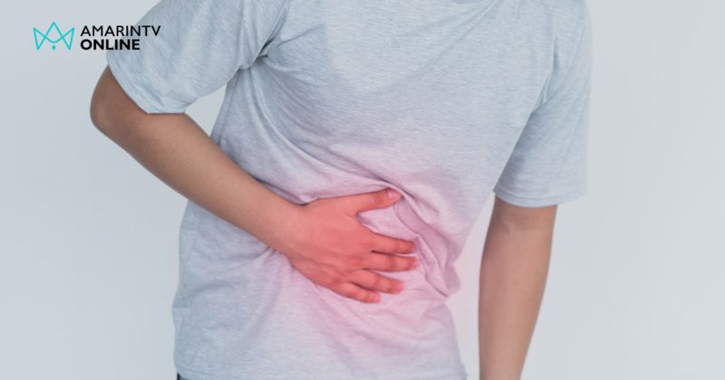 ปวดท้องเฉียบพลัน อย่ามองข้าม อาจเป็นสัญญาณ “ภาวะลำไส้บิดขั้ว”