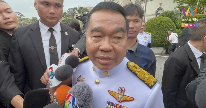 "บิ๊กเล็ก" บอกการจะปล่อยตัว 18 เชลยศึก ต้องบรรลุข้อตกลง 2 ใน 4 ข้อก่อน