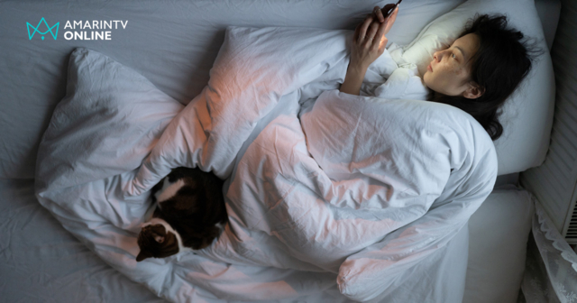 นอนเน่าบนเตียงทั้งวันอาจไม่ใช่แค่ฟื้นฟูร่างกาย แต่คือกับดักทำลายสุขภาพ