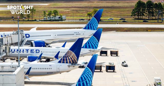 การบินโลกเตรียมกระทบ สหรัฐฯ สั่งลดเที่ยวบินจาก 40 สนามบินเพราะชัตดาวน์