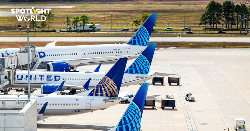 การบินโลกเตรียมกระทบ สหรัฐฯ สั่งลดเที่ยวบินจาก 40 สนามบินเพราะชัตดาวน์