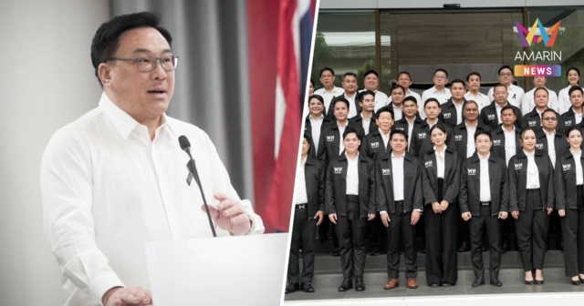 เพื่อไทยเปิดตัว 31 ผู้สมัครสส.ชุดใหม่ ทายาทนักการเมืองเพียบ