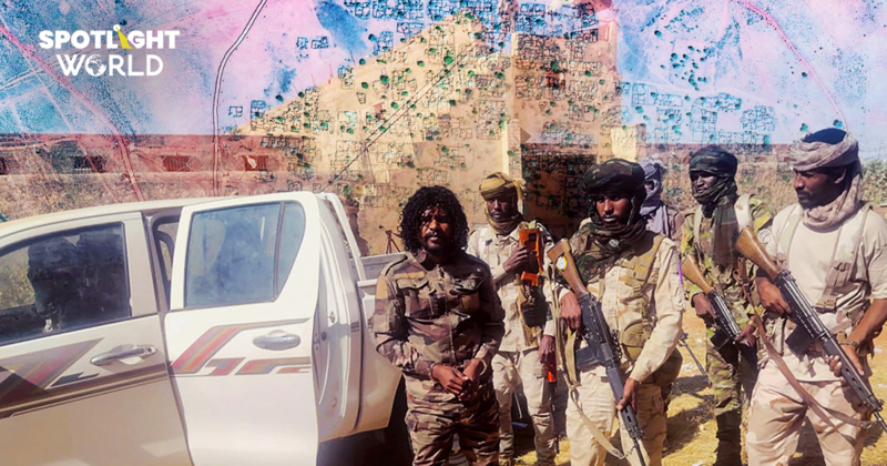 ซูดานยังไม่สงบ ทหาร RSF เผยงานคือการฆ่า ความรุนแรงเกินควบคุม ตาย 2,000