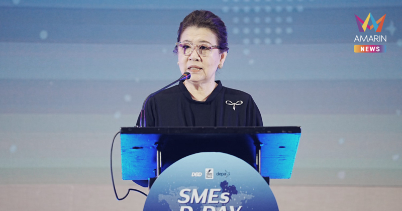 3 หน่วยงานภาครัฐเดินหน้ากระตุ้นเศรษฐกิจ ผนึกกำลัง Kick off จัดงาน ‘SME D-Day: Digital Boost’ เสริมแกร่ง SME ไทยด้วยเทคโนโลยีและแหล่งทุน