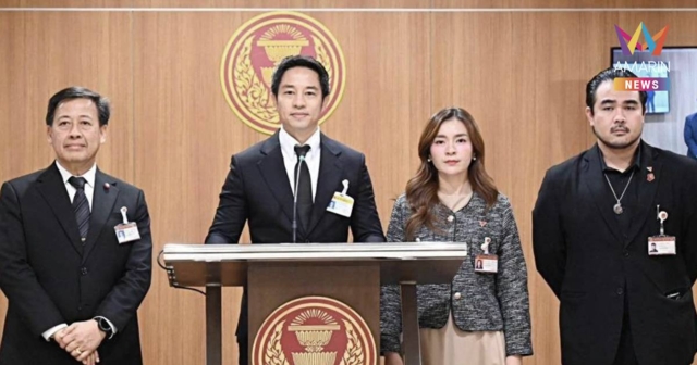 กมธ.แก้รธน.ล่ม! ก่อนโหวตชี้ขาด สสร. นัด ใหม่ 12 พ.ย.