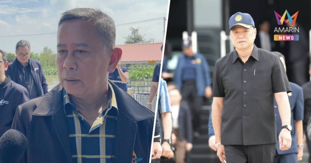 “บิ๊กดุลย์” เผย นายกฯสั่งคาดโทษปลัดฯ-ผู้ว่าฯ จ่ายเงินเยียวยาน้ำท่วมช้า