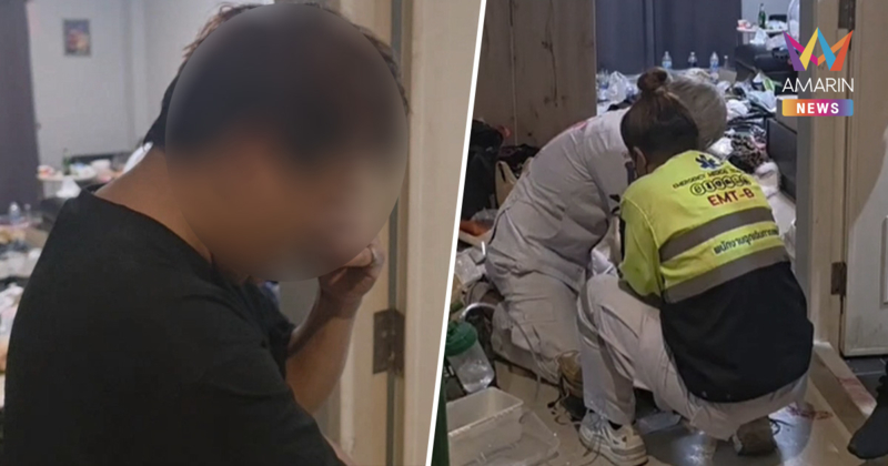 แฟนหนุ่มช็อกเพิ่งคุยเรื่องแต่งงาน สาววัย25 น้อยใจคว้ามีดปักขั้วหัวใจ