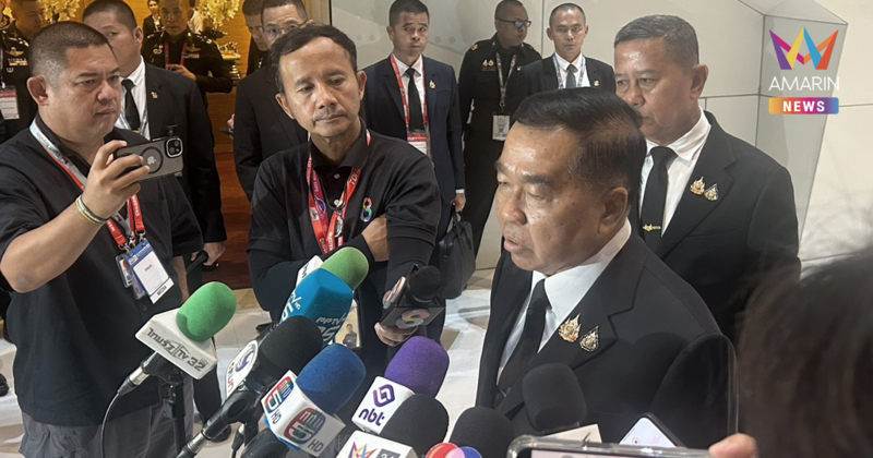 ด่วน! "บิ๊กเล็ก" สั่งเลื่อนส่งมอบตัวเชลยศึก พร้อมทำหนังสือประท้วงเขมร