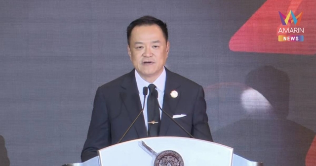 นายกฯนำแถลงผลปราบสแกมเมอร์ย้ำเป็นวาระแห่งชาติเปลี่ยนตั้งรับเป็นรุกไล่