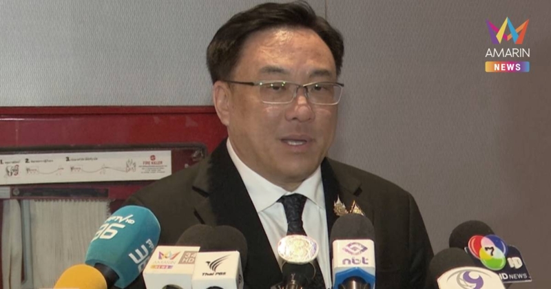 "จุลพันธ์" จ่อคุยปชน.ปมซักฟอกรบ.เชื่อเปิดตัวแคนดิเดตนายกพท.กลับมาแน่