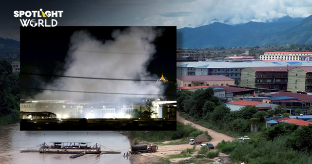 ทำไมรัฐบาลเมียนมากวาดล้างสแกมเมอร์ล่าสุด โดนกดดันหรือแย่งผลประโยชน์?