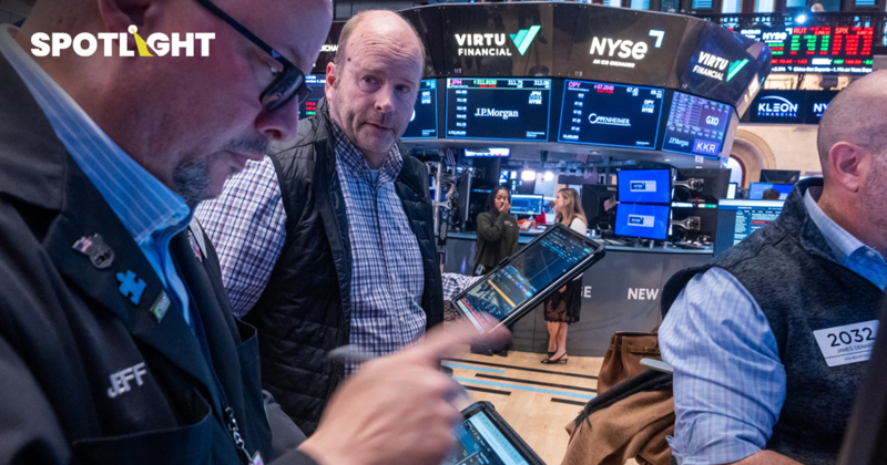 ตลาดหุ้นสหรัฐฯอยู่ในภาวะกลัวสุดขีด นักลงทุนสถาบันมองอย่างไร