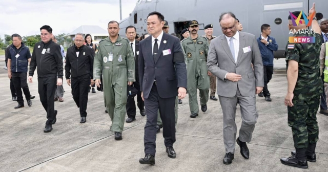 นายกฯ สั่งเร่งผลักดันต่างชาติลักลอบเข้าเมืองกลับประเทศ