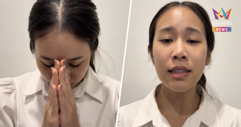 เปิดใจครั้งแรก! "หมอมุกกินเค้ก" อินฟลูฯ แจงดรามาร้อน ขอโทษสังคมกลางดึก