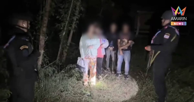 เปิดโปงขบวนการค้ามนุษย์! 6 คนไทย หนีตายแก๊งกักขังปอยเปต