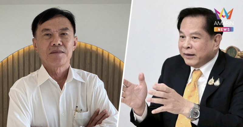 "เรวัช" การันตี "พีระพันธุ์" ของจริง ชาวเน็ตเชียร์จับคู่ลงสนามการเมือง