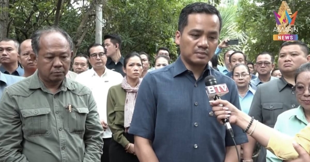 เขมรเอาอีกแล้ว กุข่าวทหารไทยขืนใจสาวกัมพูชาจนเสียความทรงจำ