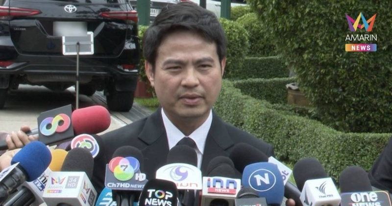 "ภราดร" ย้ำ ไทม์ไลน์ยุบสภาตามเดิม ไม่กลัวฝ่ายค้านยื่นซักฟอก