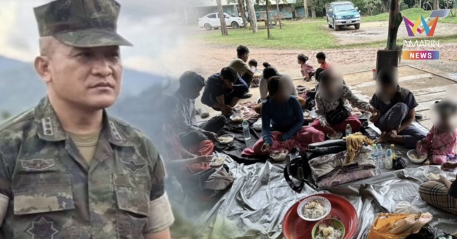 ผบ.นาวิกฯจันทบุรี ยันชัด!ข่าวทหารไทยทำร้ายแรงงานกัมพูชาเป็นเท็จ