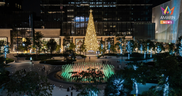 วัน แบงค็อก เนรมิตเทศกาลคริสต์มาสเหนือจินตนาการกับ “ONE BANGKOK ONEDEROUS CHRISTMAS 2025: The Onedertale Christmas” เมื่ออาณาจักรแห่งเรื่องเล่าในฝัน กลายเป็นจริง ณ เมืองกลางใจ