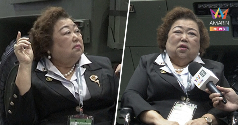 "มาดามรถถัง" รับไม่ได้ ทหารไทยเหยียบทุ่นระเบิด จี้รัฐบาลตอบโต้เขมร