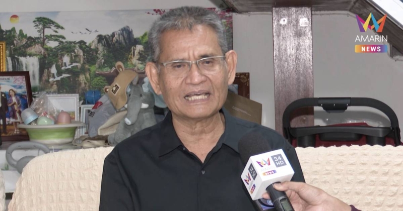 "อมรชัย" เตือน เหตุทุ่นระเบิดชายแดนไทย-กัมพูชาอาจยังไม่ยุติ