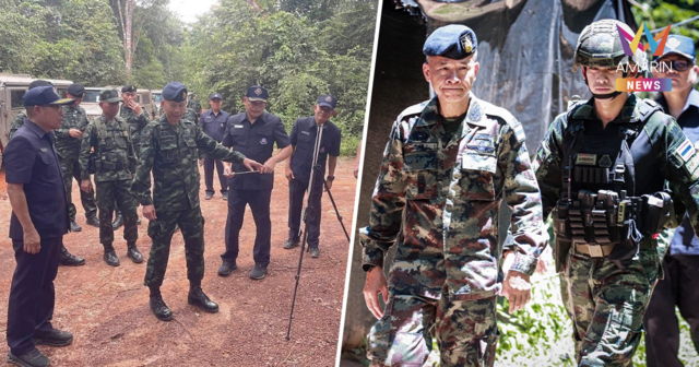 อดีตเสธ.กองทัพไทยเตือนกองทัพ ควรตอบโต้ตั้งแต่ชม.แรกที่ทหารเหยียบระเบิด