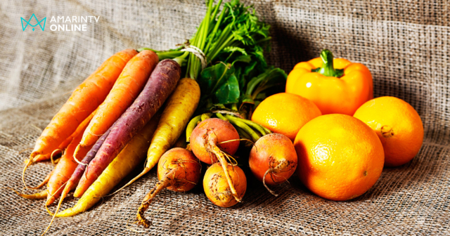 บำรุงดวงตาให้ปิ๊ง บูสต์ภูมิคุ้มกันให้แกร่ง ด้วยอาหารเบต้าแคโรทีนสูง!