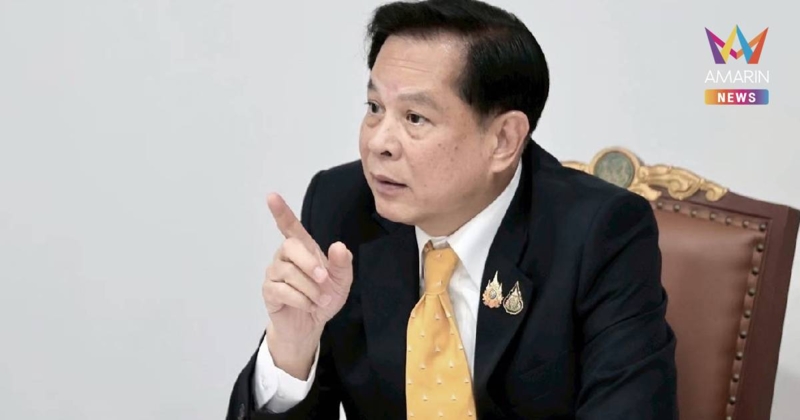 พีระพันธุ์ เดือดทนไม่ไหว! รออะไรครับ? ย้ำถามรัฐบาล ถึงเวลาต้องเด็ดขาด