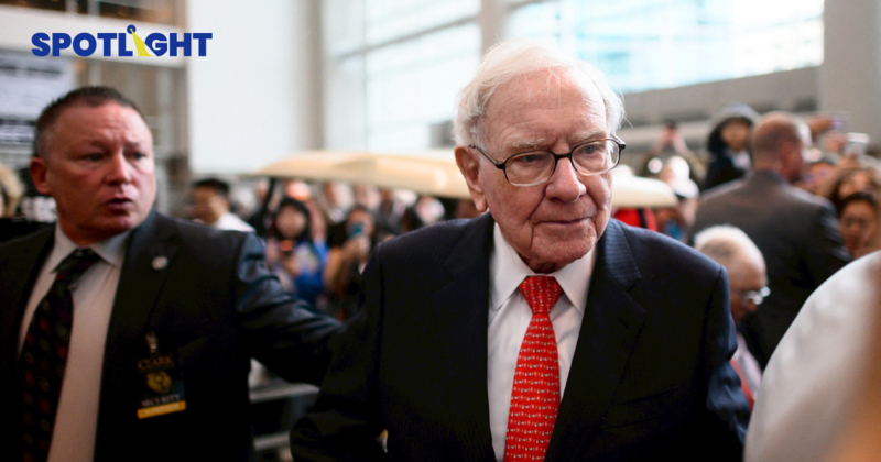 5 ประเด็นสำคัญในจดหมายบัฟเฟตต์ ปลุกความเชื่อมั่นผู้ถือหุ้น Berkshire