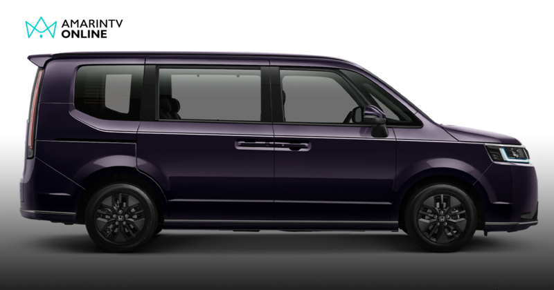 Honda เตรียมนำเข้า “Honda STEP WGN e:HEV ใหม่” พร้อมเปิดรับจองสิทธิ์