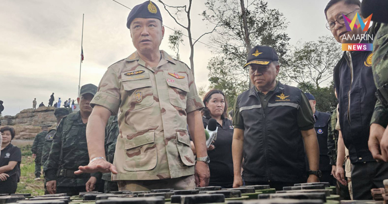 นายกฯ ลั่นสันติภาพมันจบลงแล้ว ฉีกปฏิญญา 4 ข้อไม่สนเขมร