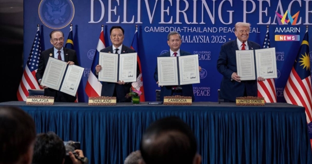 เริ่มใหม่อีก!“อันวาร์”สั่งเริ่มต้น กระบวนการเจรจาสันติภาพ ไทย-กัมพูชา