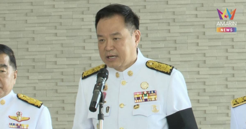 "อนุทิน​" ลั่นเขมรไม่ปฏิบัติตามข้อตกลง เมินภาษีทรัมป์​ หลังระงับปฏิญญา