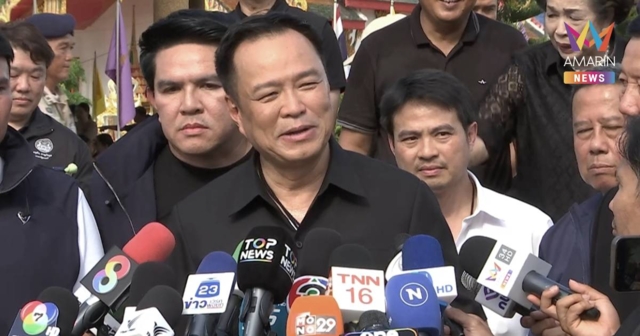 นายกฯ ซัดสื่อเขมร ลั่น จระเข้งับเมื่อไหร่ อย่าหางจุกตูดก็แล้วกัน