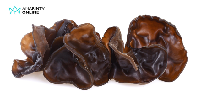 เห็ดหูหนู ซูเปอร์ไฟเบอร์ที่ต้อง 